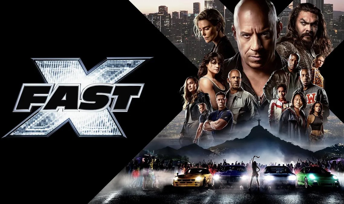 سریع و خشن 10 با بازی جیسون استاتهام