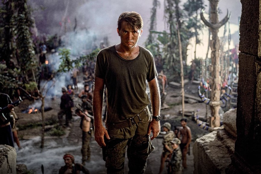 فیلم سینمایی جنگی بمباران و موشکی