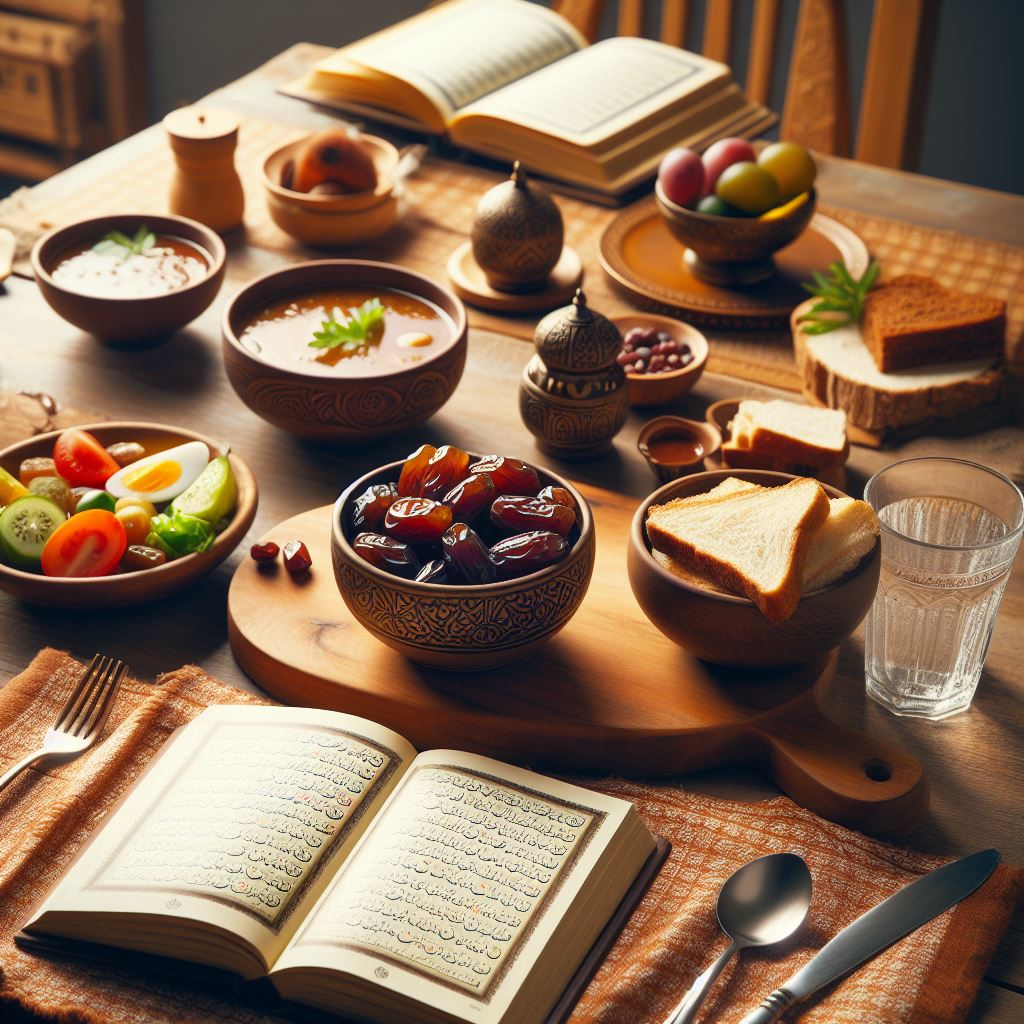 بهترین غذاهای افطاری ماه رمضان