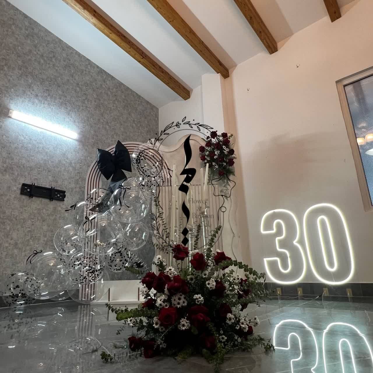 بهترین گروه بادکنک آرایی در بابل