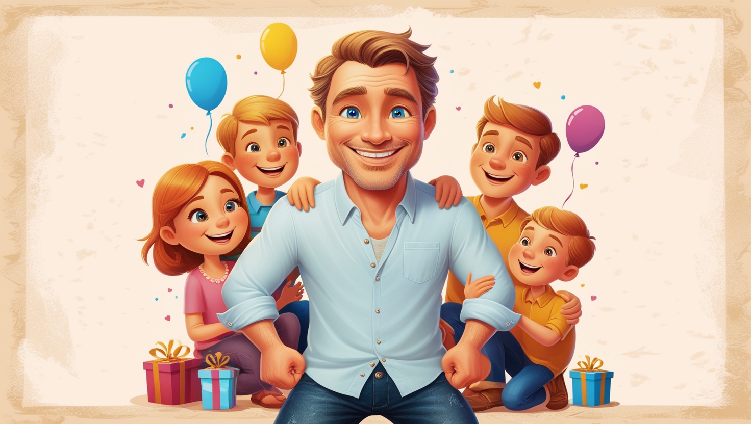 روز پدر 1403 چه تاریخی است؟