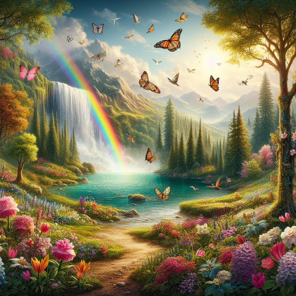 زندگی در بهشت چگونه است؟