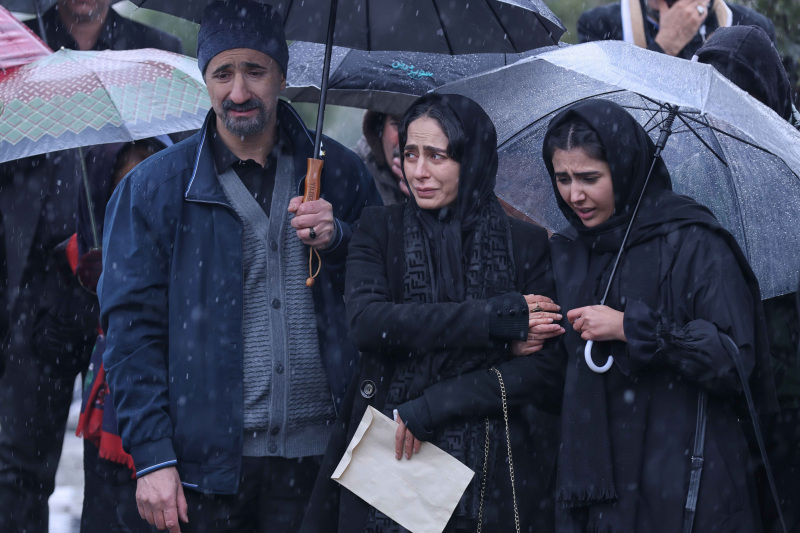 بازیگران سریال اکازیون