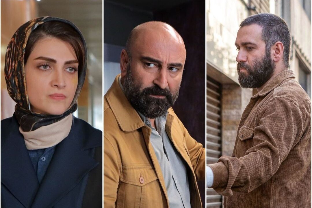 زمان پخش سریال زرافه