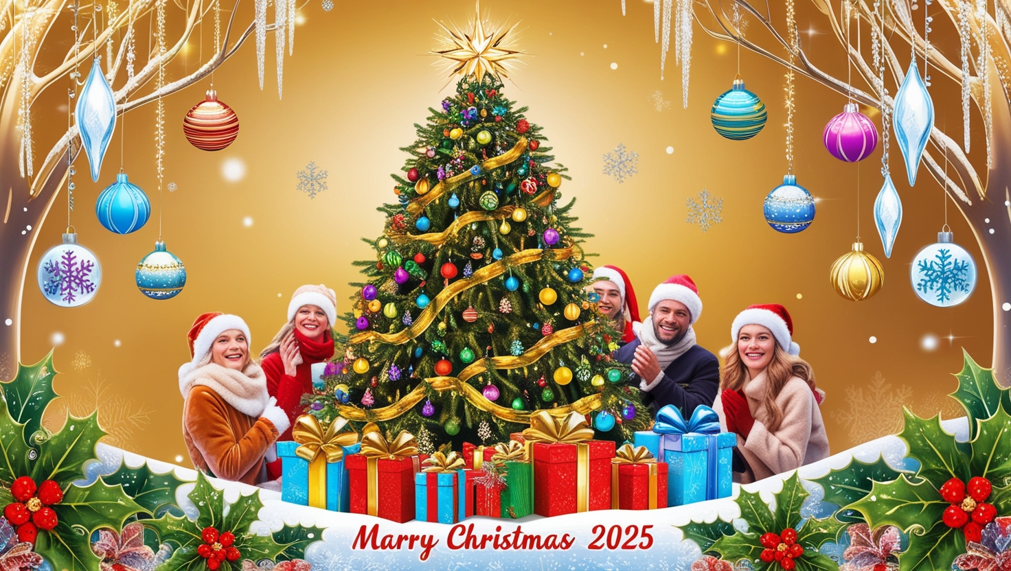 کریسمس چه روزی است 2025