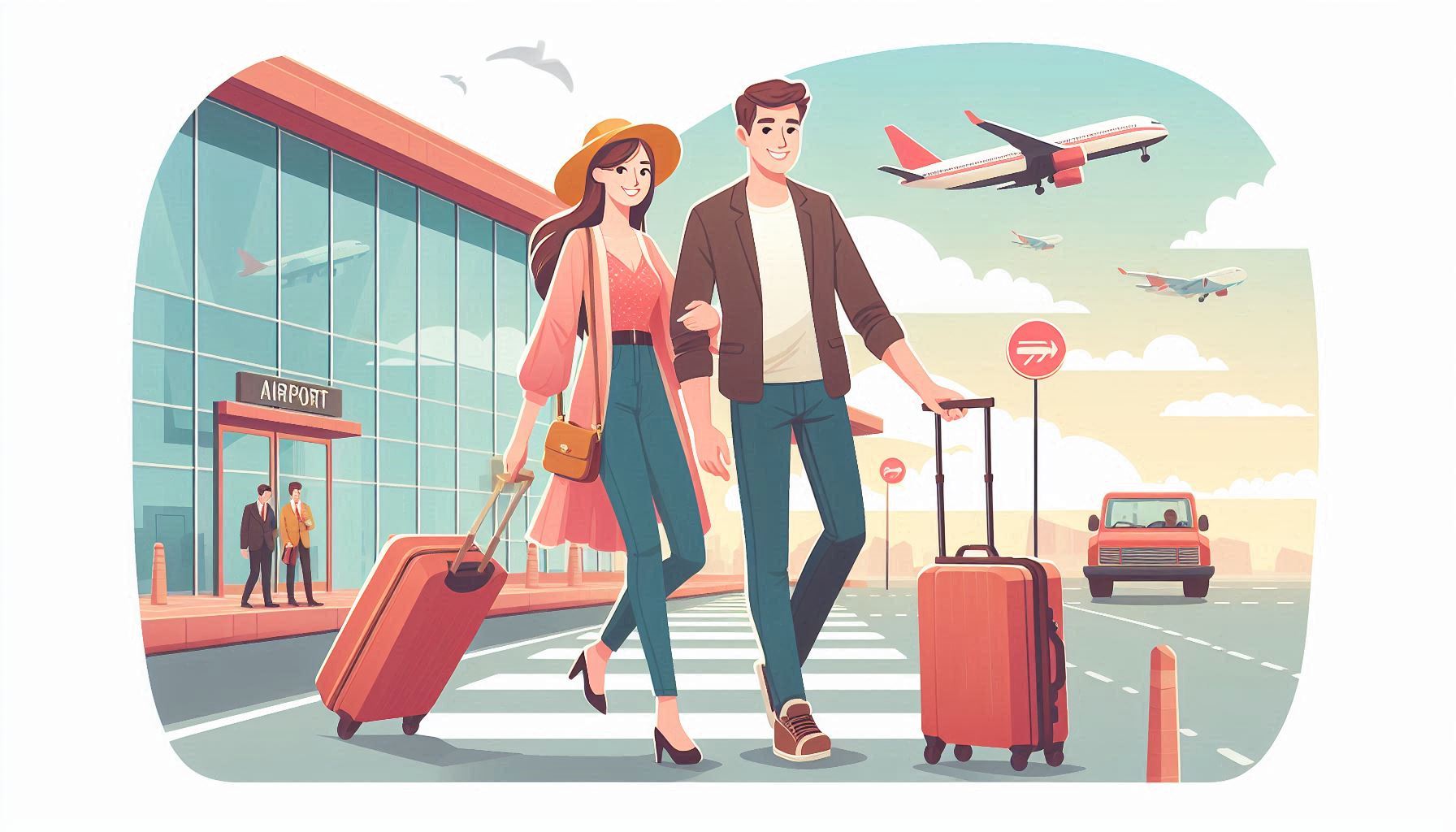 چگونه برای اولین سفر خارجی آماده شویم؟