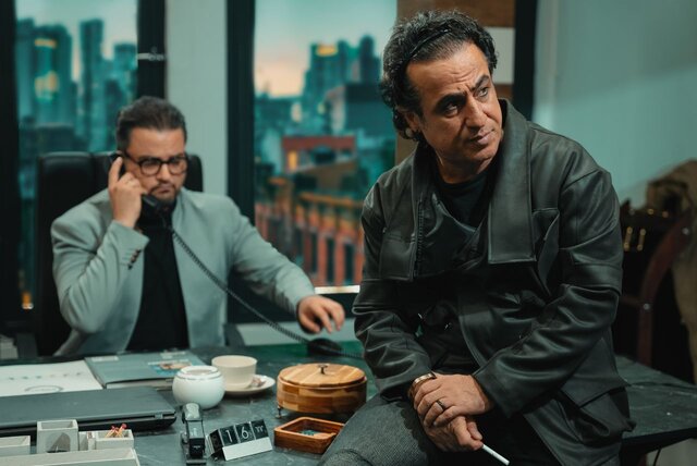 تکرار سریال ترور