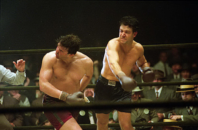 معرفی فیلم انگیزشی مرد سیندرلایی بوکسور معروف امریکایی