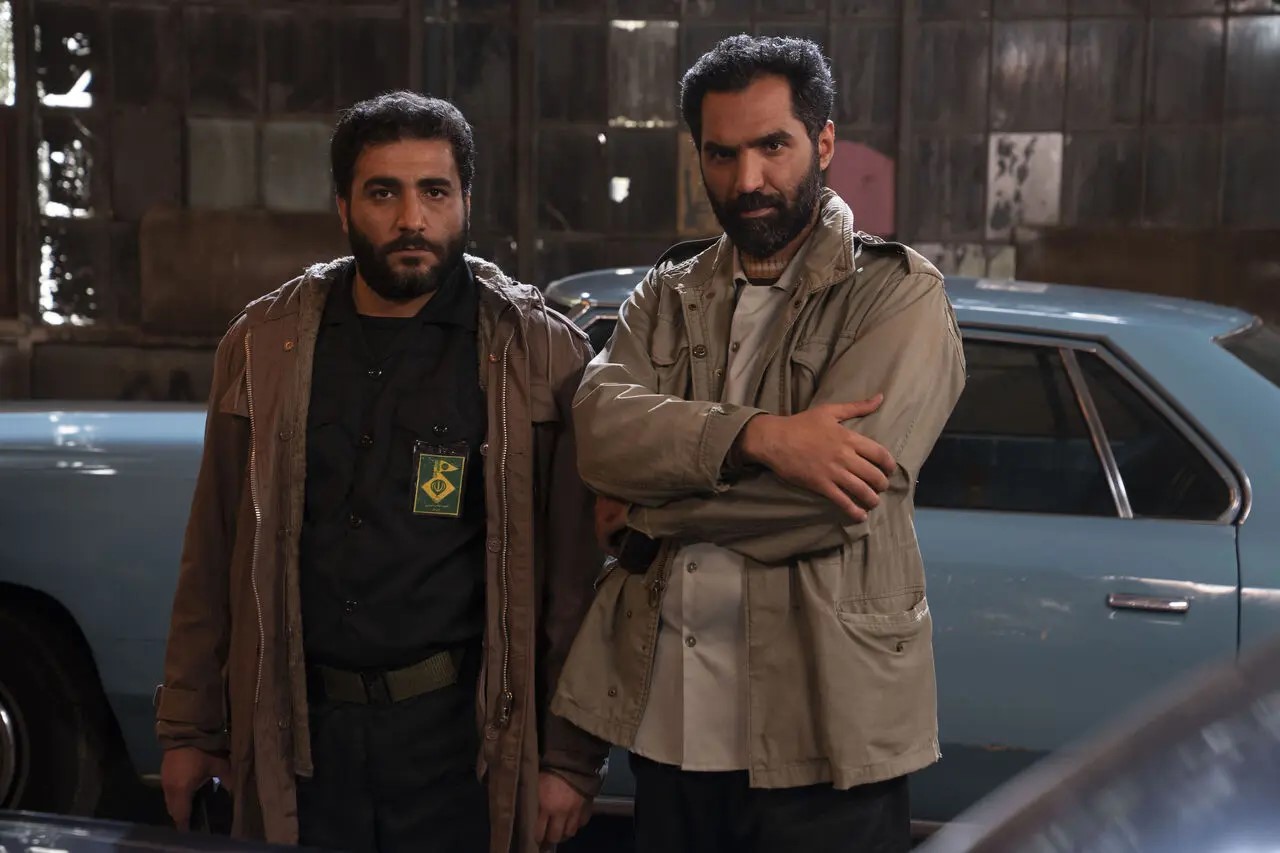 بازیگران سریال تانک خور ها