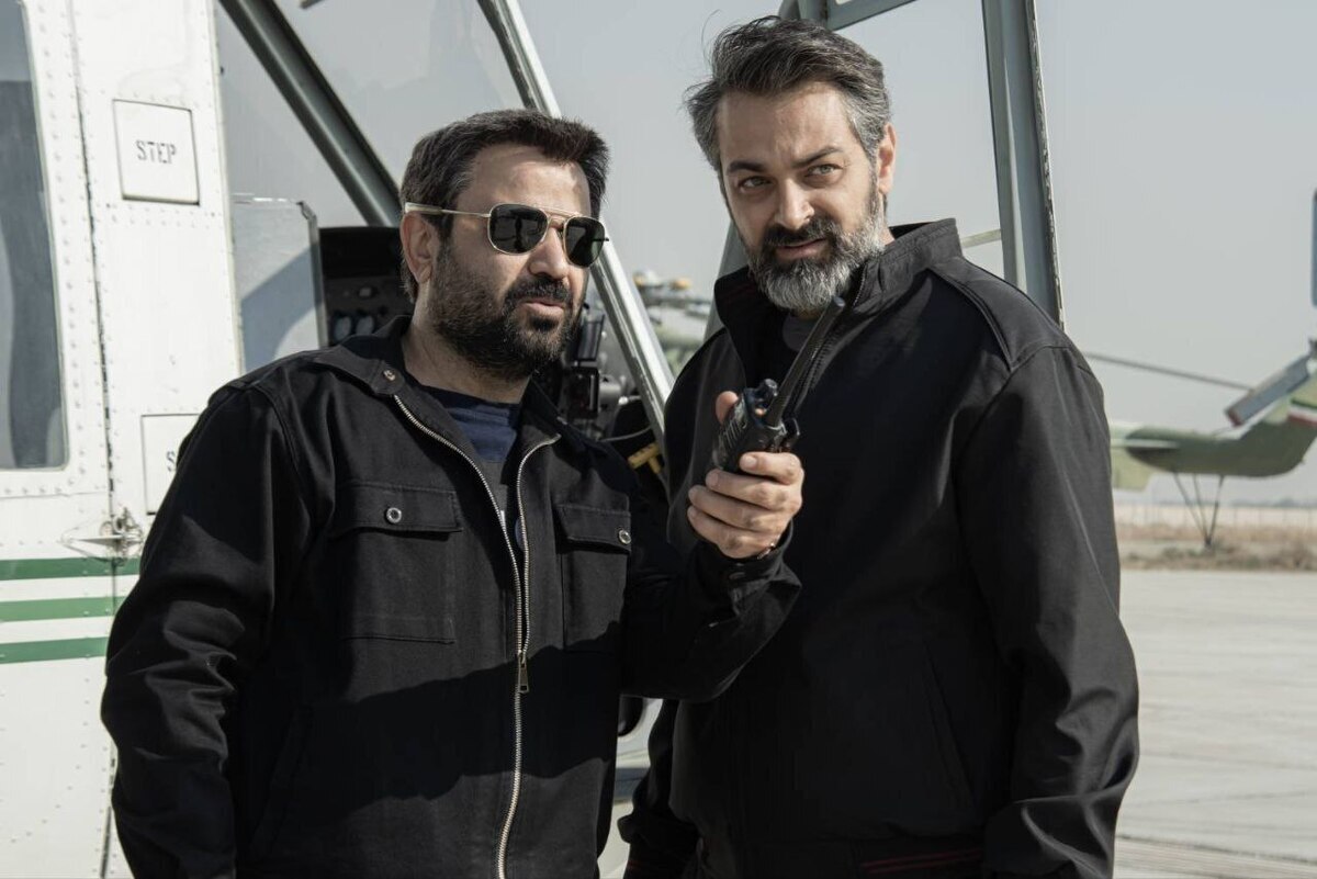 زمان پخش سریال هشت پا