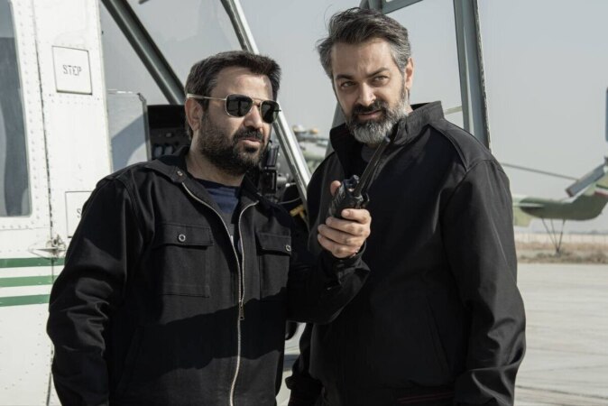 زمان پخش سریال هشت پا + ساعت تکرار (چند قسمت است؟)