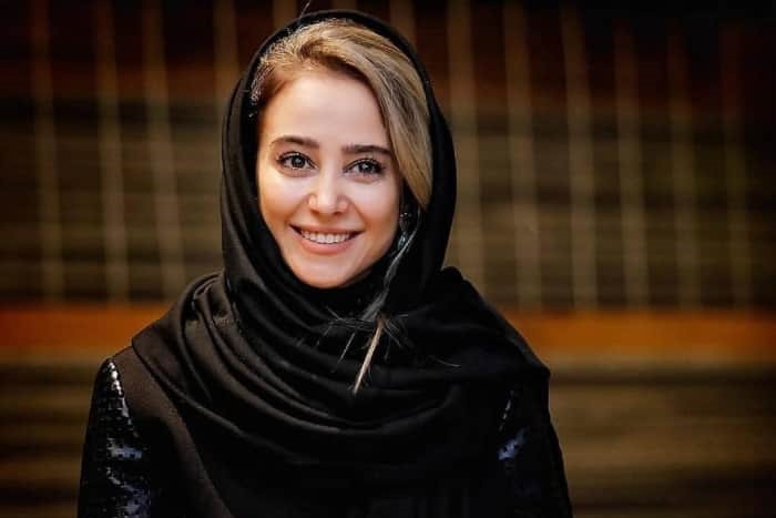 الناز حبیبی هنرپیشه زن ایرانی