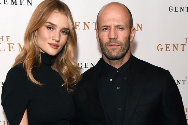 زندگینامه جیسون استاتهام