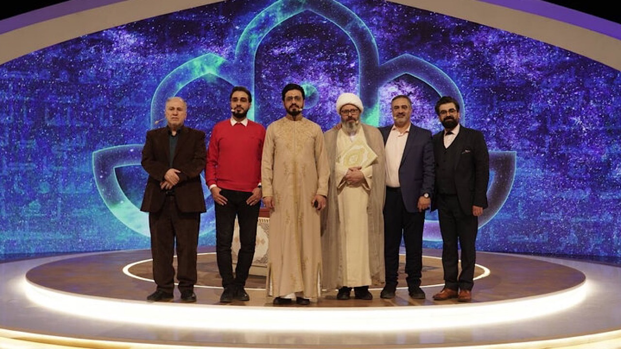 تکرار برنامه محفل