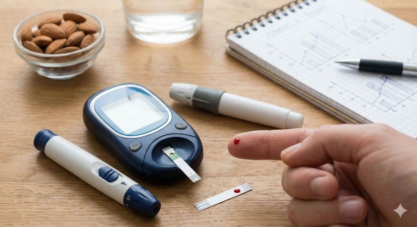میزان قند خون در دیابت نوع 2