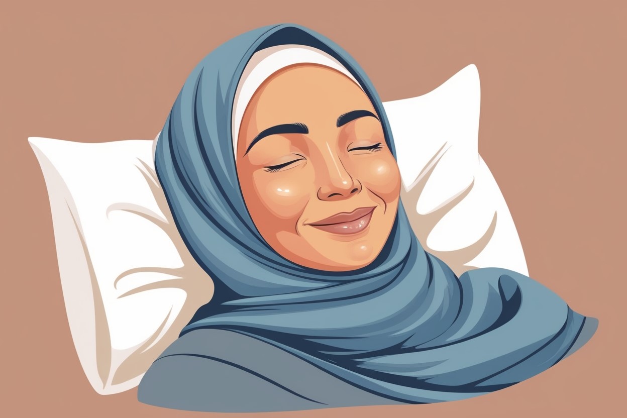 10 راهکار برای بهبود خواب شبانه