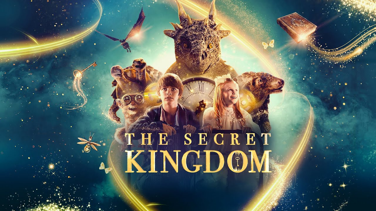 معرفی فیلم ماجراجویی the secret kingdom