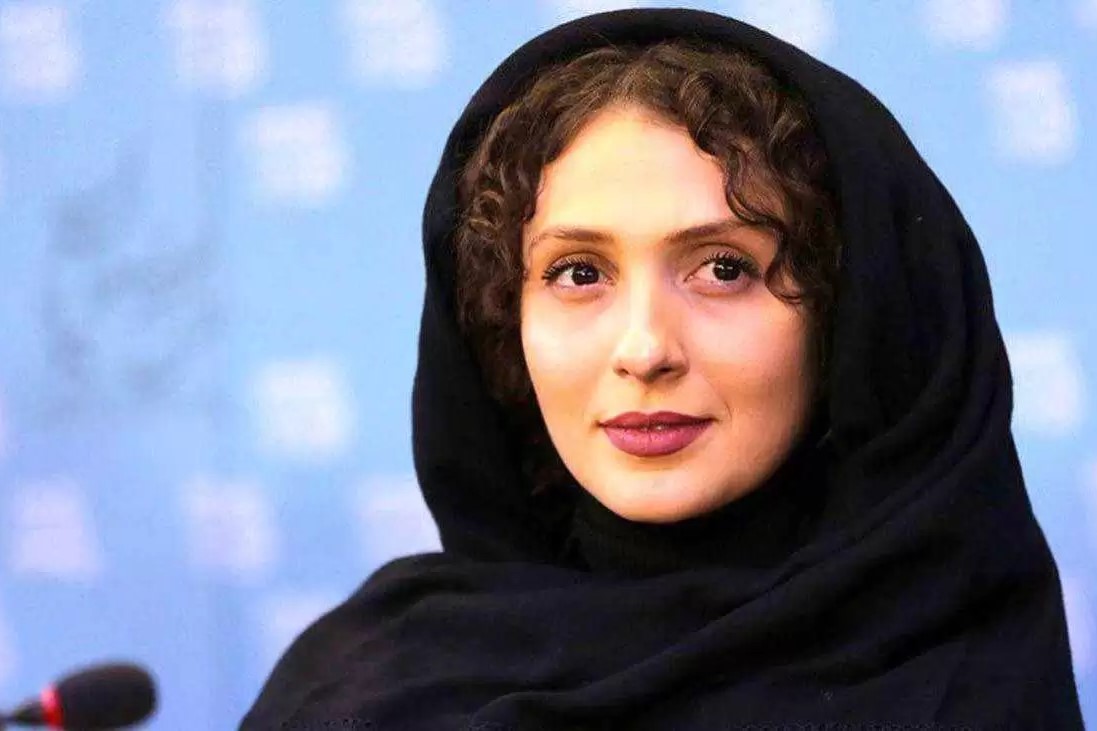 ملیسا ذاکری بازیگر سریال قهوه پدری