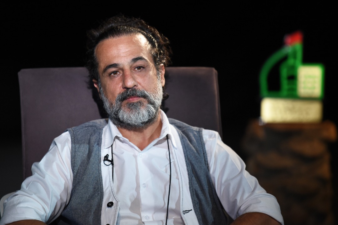 رامین راستاد بازیگر سریال داریوش