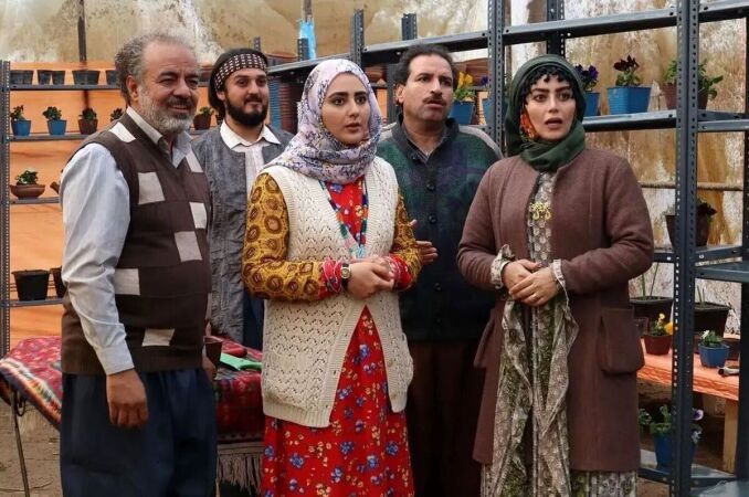 زمان پخش سریال نون خ 5 + ساعت تکرار + تعداد قسمت ها