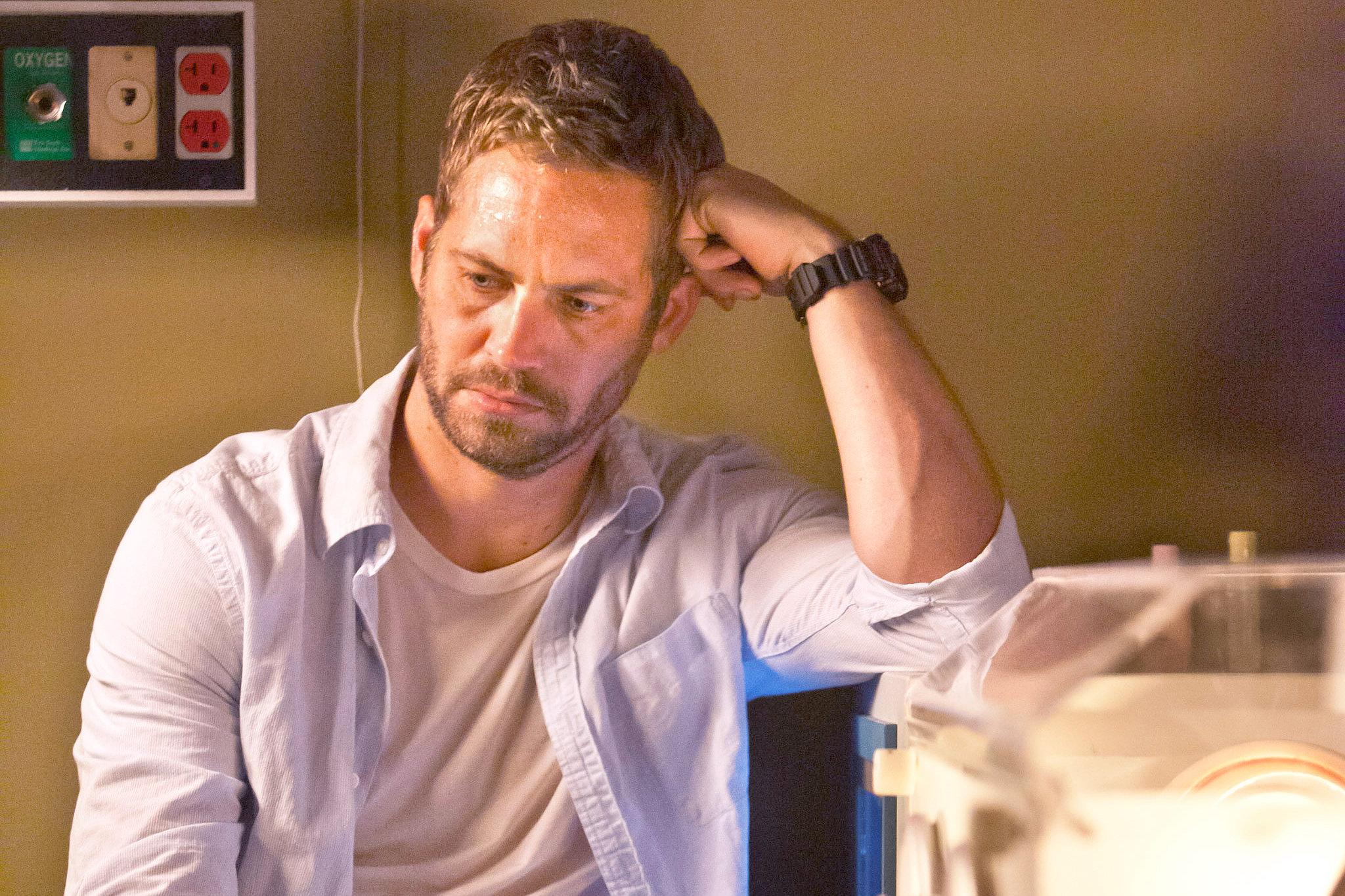 معرفی فیلم hours با بازی پل واکر