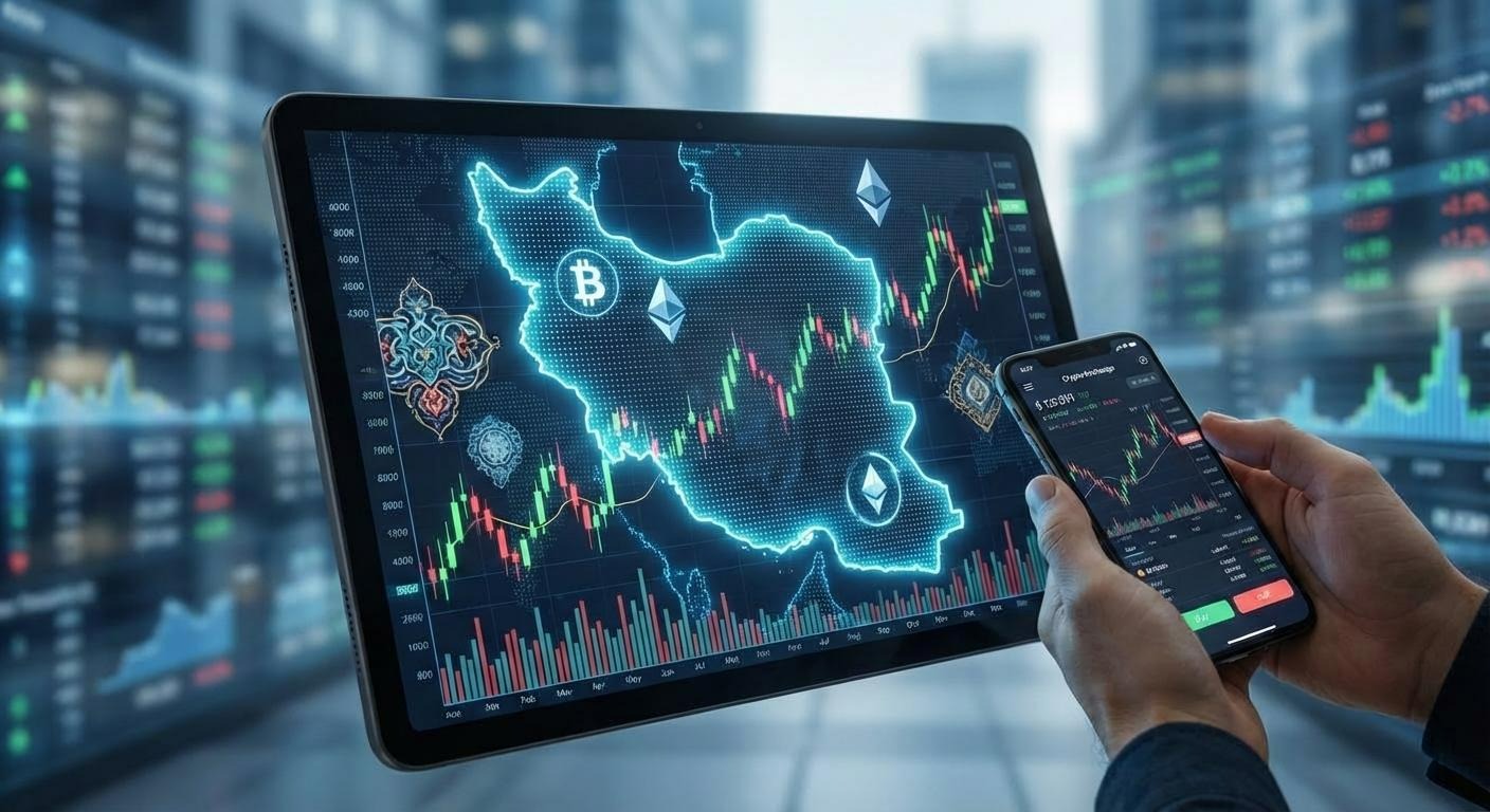 دقیق ترین مرجع مشاهده قیمت ارز دیجیتال در ایران کجاست؟