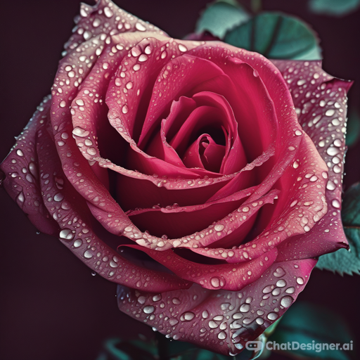 عکس پروفایل گل رز زیبا