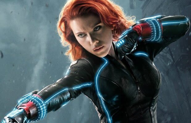 معرفی فیلم مارول علمی تخیلی بیوه سیاه