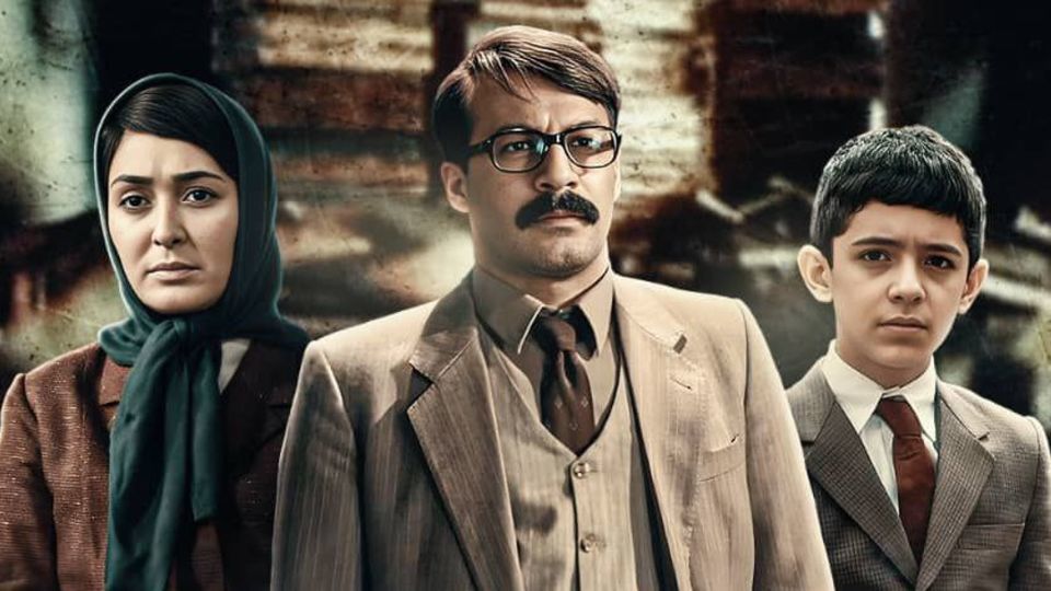 معرفی سریال سرزمین کهن