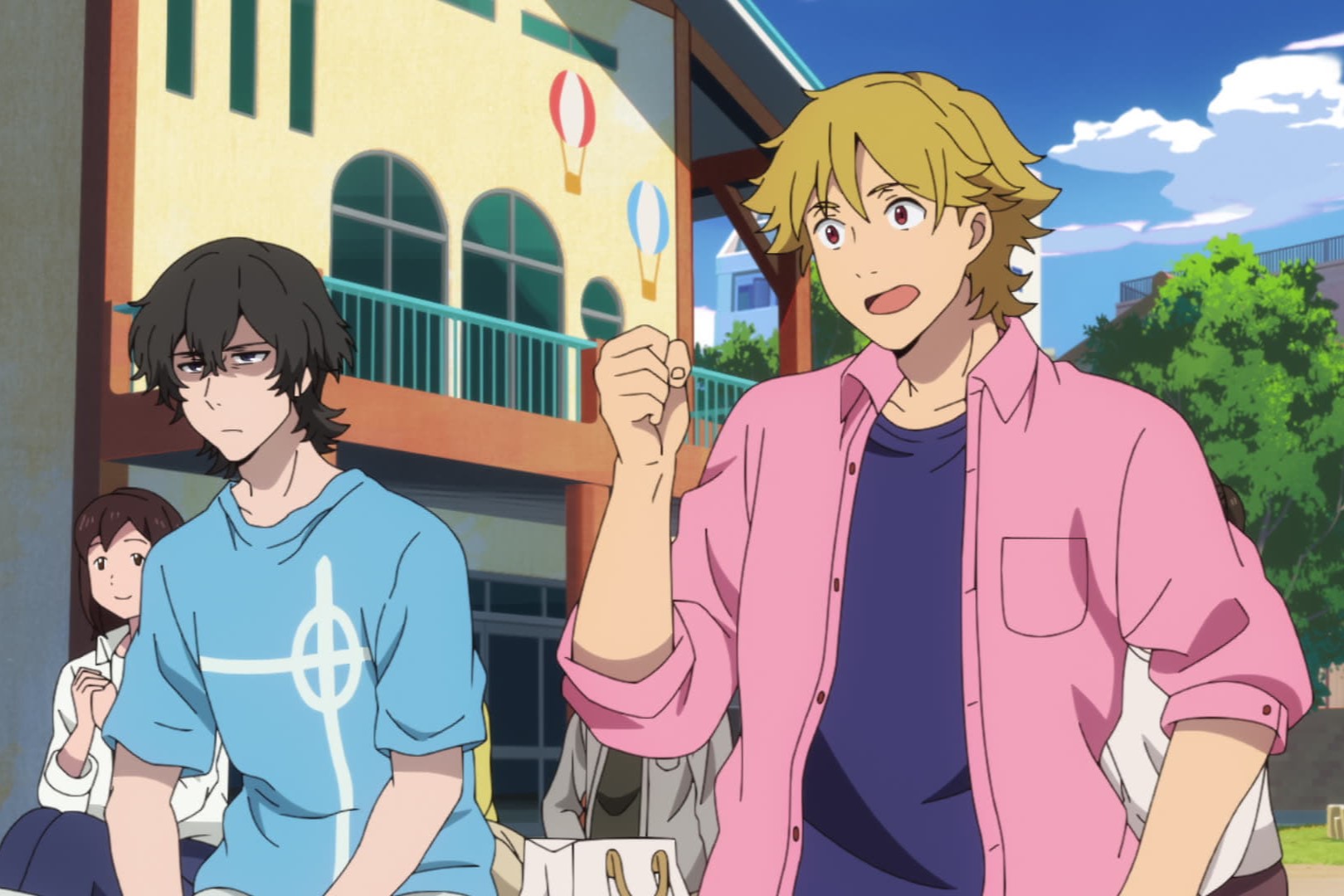 بهترین انیمه های سریالی جدید ژاپن