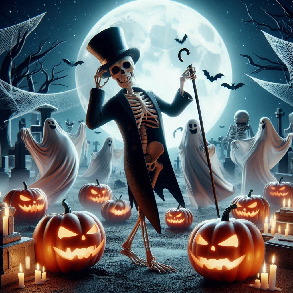 عکس هالووین