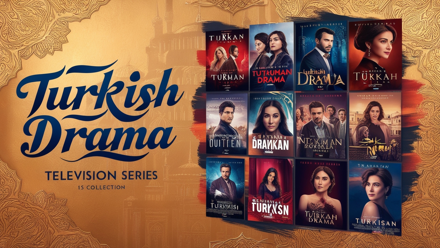 چرا سریال های ترکی طرفدار دارند؟