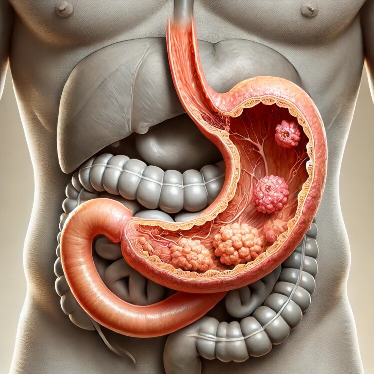 علائم سرطان معده چیست؟ هرآنچه باید بدانید