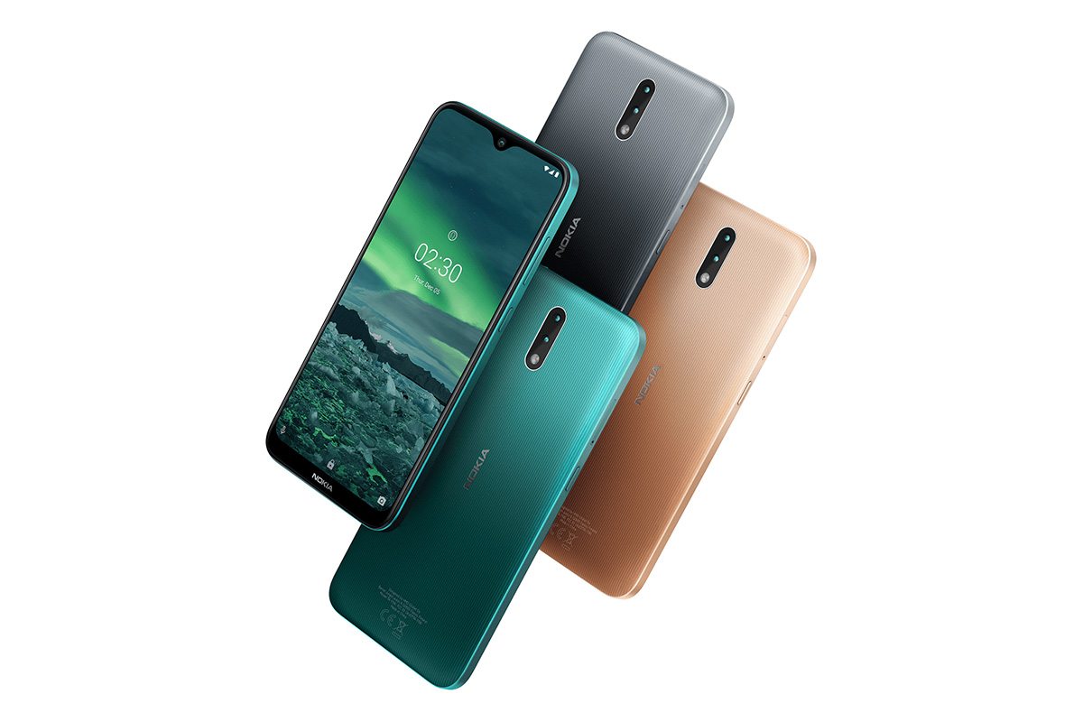 نوکیا 2.3