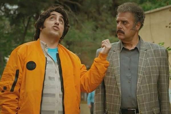 ساعت پخش سریال دربندون