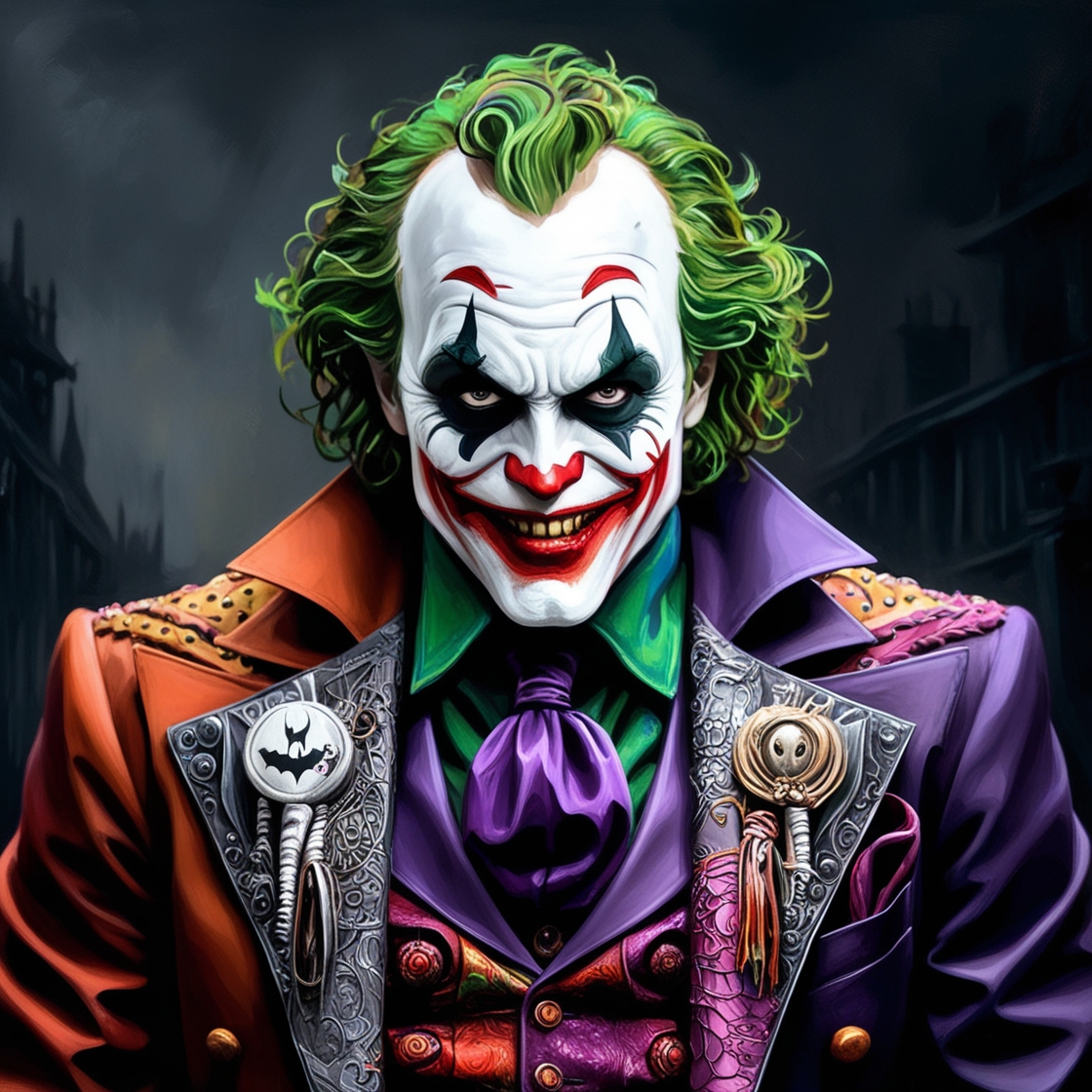 عکس جوکر باحال