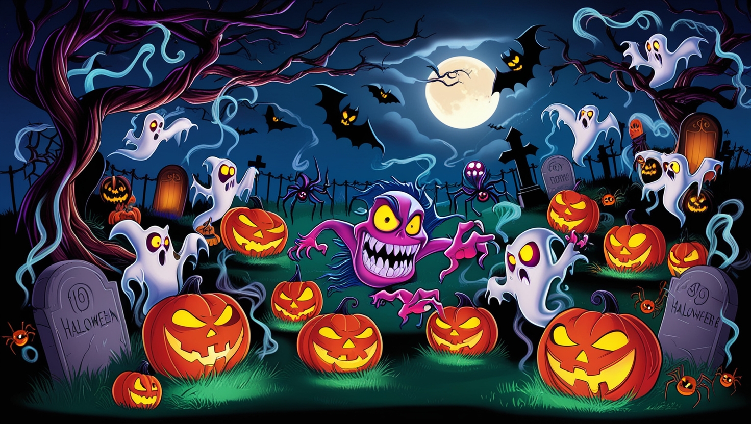 هالووین 1403 چه روزی است؟