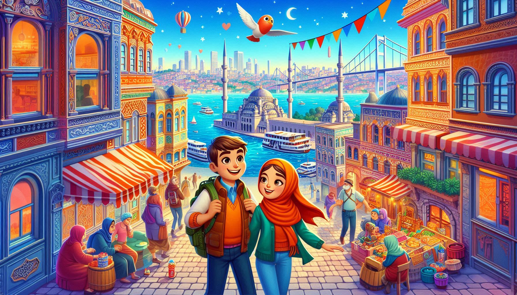 کاملترین راهنمای سفر به استانبول