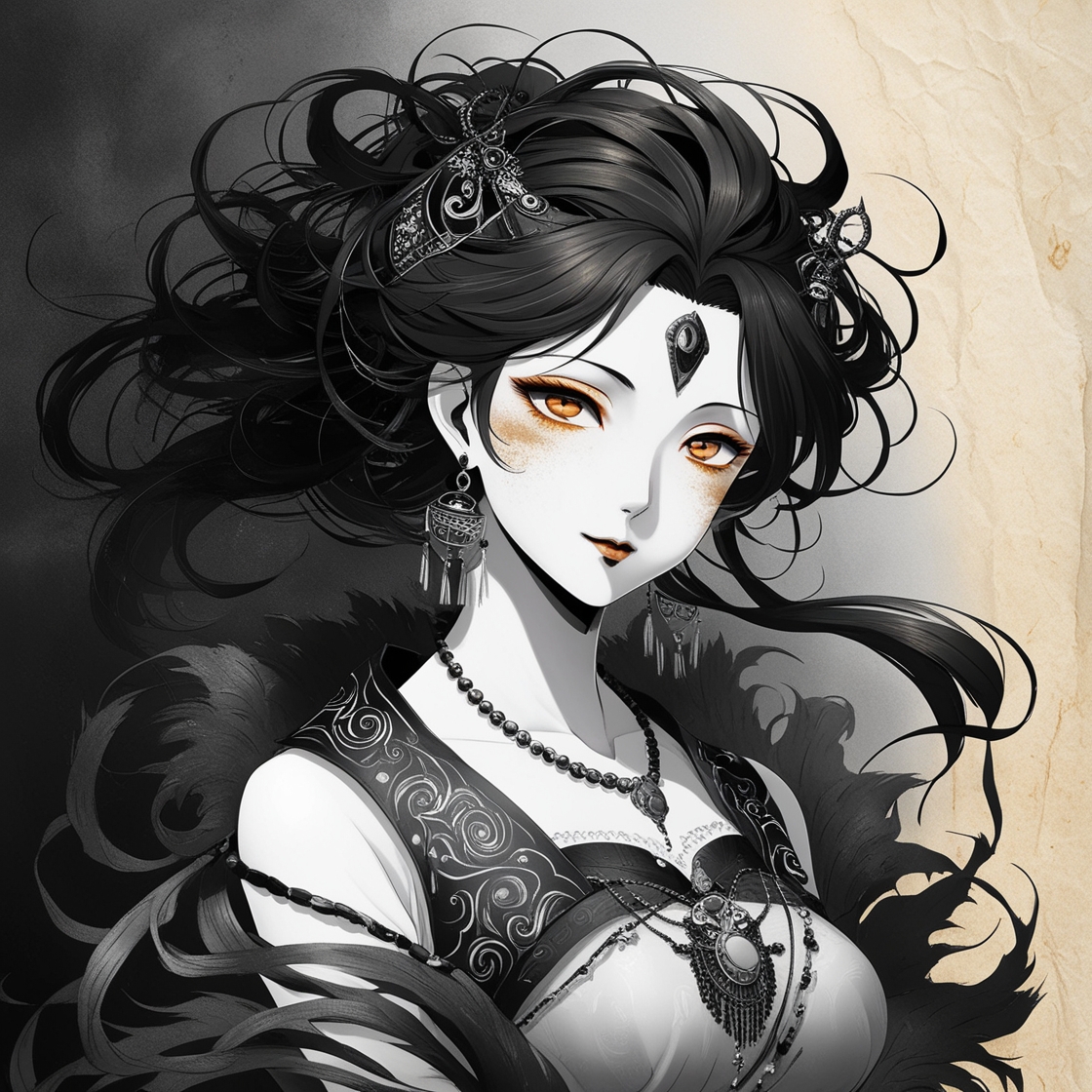 پروفایل مشکی خاص بدون متن