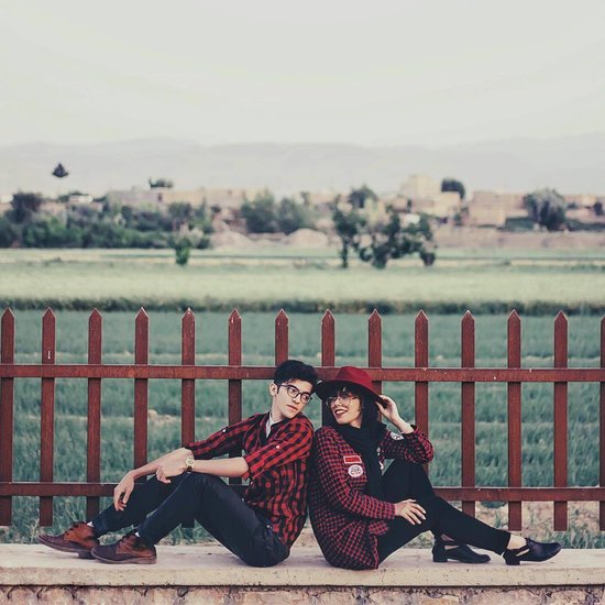 عکس پروفایل عاشقانه جدید