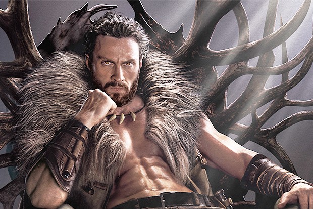 فیلم ابر قهرمانی جدید کرایون شکارچی