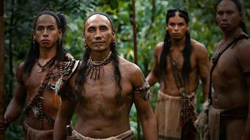 معرفی فیلم ماجراجویی آخرالزمان Apocalypto