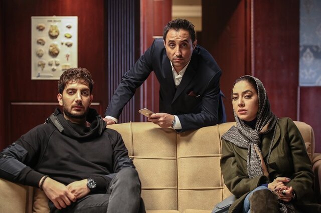 معرفی فیلم سینمایی ایرانی آهنگ دو نفره