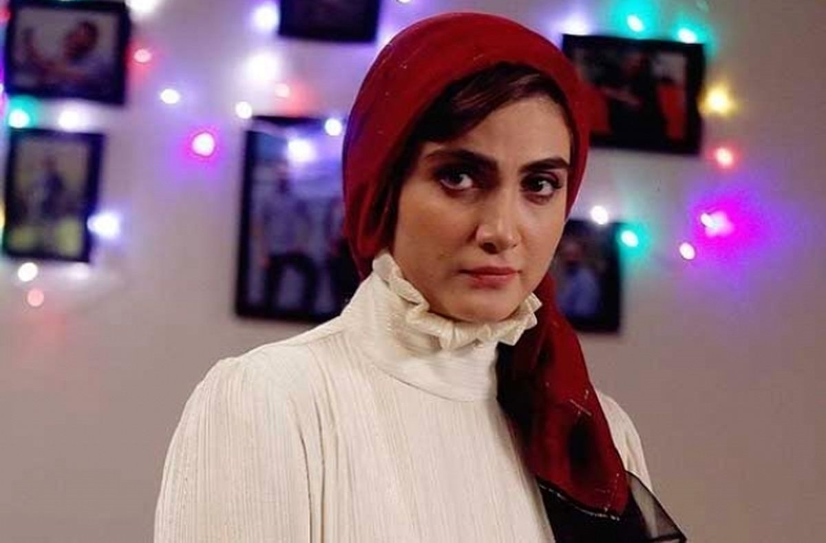 بازیگر نقش سیما در زخم کاری 3