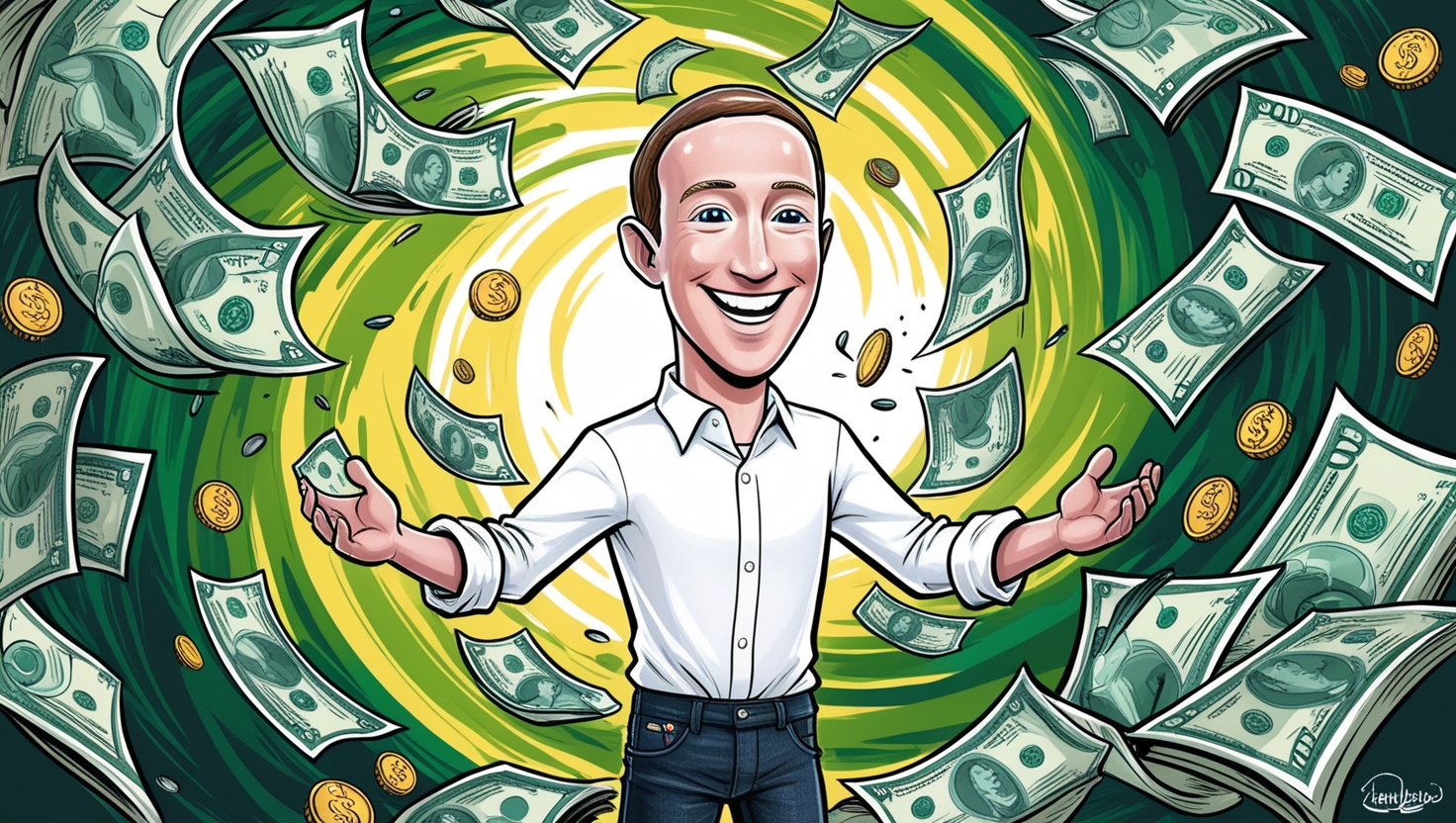 راز موفقیت مارک زاکربرگ چه بود؟