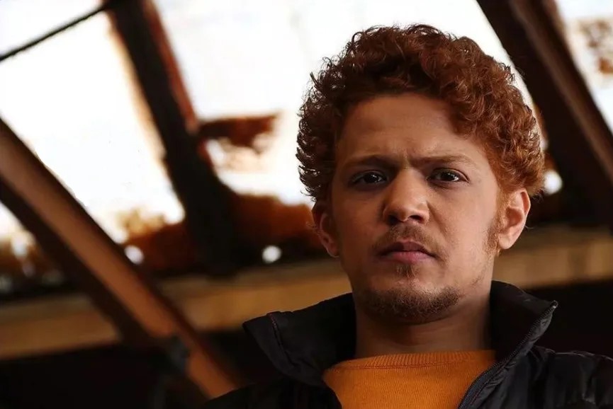 مجید نوروزی بازیگر سریال قهوه پدری