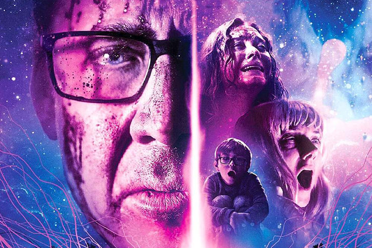 معرفی فیلم آخرالزمانی رنگی از دنیای ناشناخته