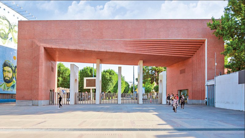 ۱۰ دانشگاه صنعتی برتر ایران