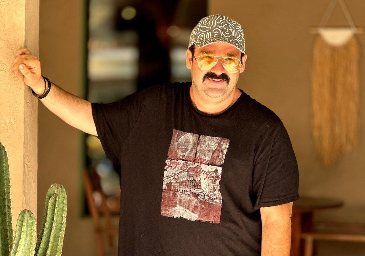 سعید نعمتی بازیگر سریال قهوه پدری