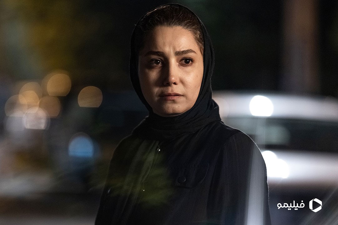 بازیگر نقش فرناز طلوعی در زخم کاری 3